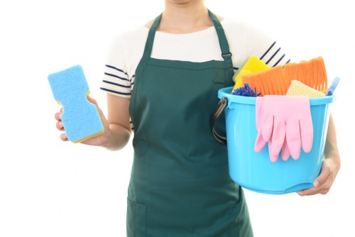 Domestic cleaning service in Westhampstead for kitchens and living spaces