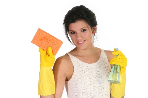 SSL-encrypted Westhampstead Cleaners payment processing screen