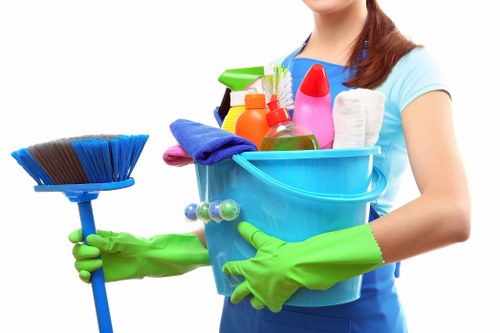 Trusted Westhampstead Cleaners payments area with multiple secure options
