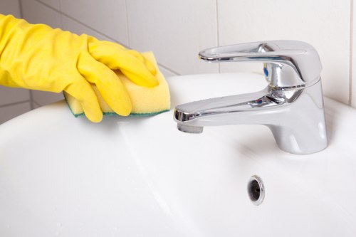 Inclusive West Hampstead Cleaners web experience with WCAG 2.1 AA focus