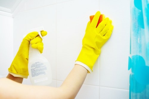 Transparent pricing summary for local cleaning services
