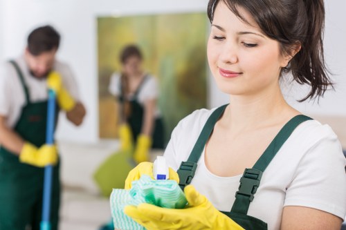 Eco-friendly cleaning company in Westhampstead