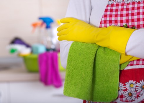 Westhampstead Cleaners highlighting company values and quality