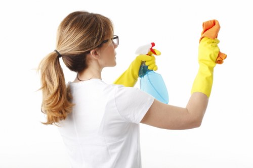 Deep upholstery cleaning for a living room sofa in Westhampstead