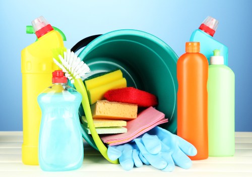 Deep carpet cleaning equipment used in West Hampstead