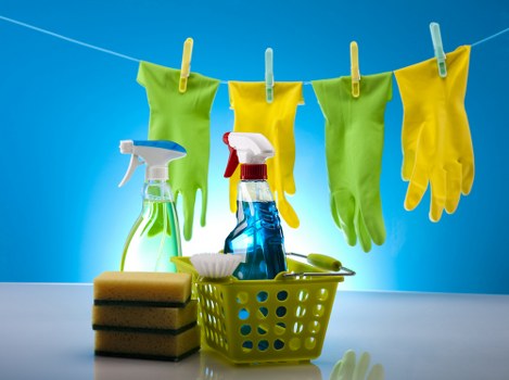 Commercial deep cleaning in Westhampstead for offices and shared spaces